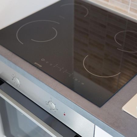 Nadija Studio Apartmani Krk Town Zewnętrze zdjęcie