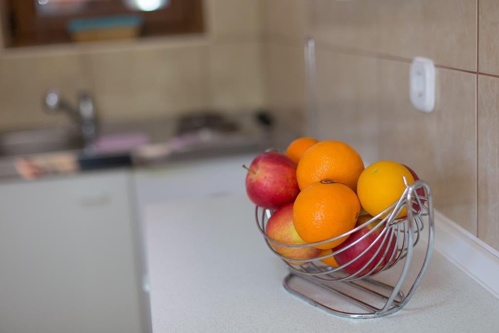 Nadija Studio Apartmani Krk Town Zewnętrze zdjęcie
