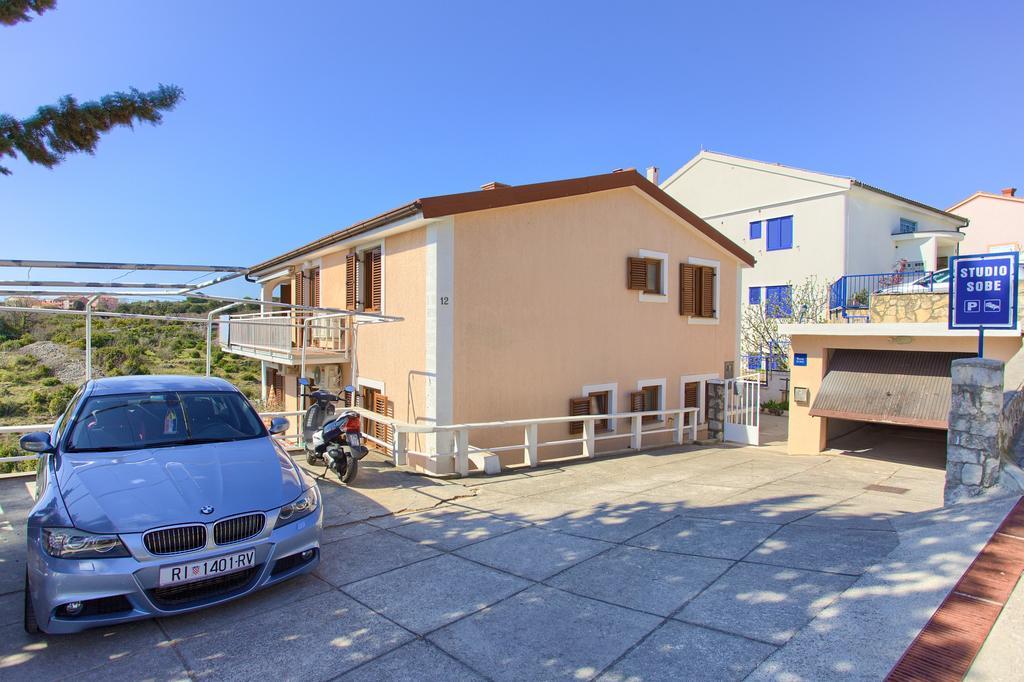 Nadija Studio Apartmani Krk Town Zewnętrze zdjęcie