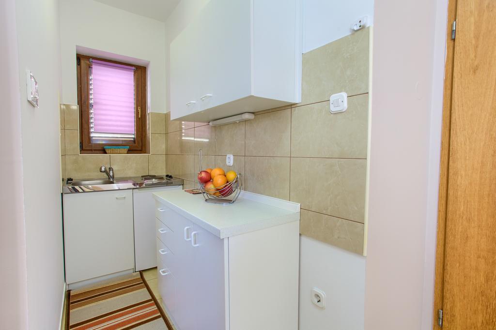 Nadija Studio Apartmani Krk Town Zewnętrze zdjęcie