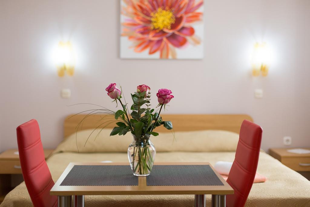Nadija Studio Apartmani Krk Town Zewnętrze zdjęcie