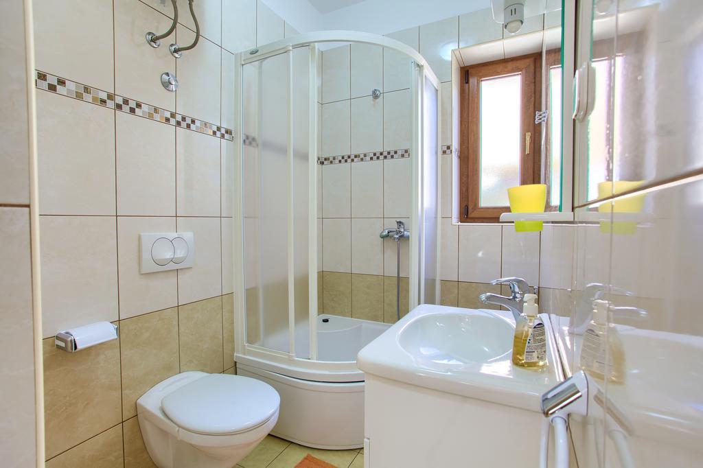 Nadija Studio Apartmani Krk Town Zewnętrze zdjęcie