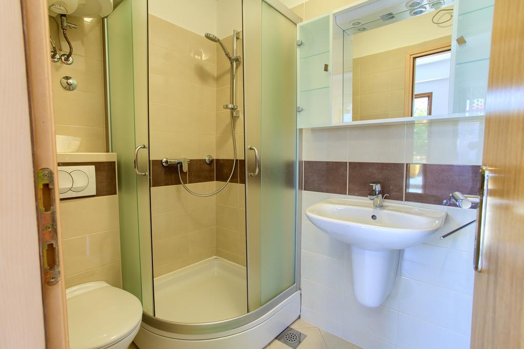 Nadija Studio Apartmani Krk Town Zewnętrze zdjęcie