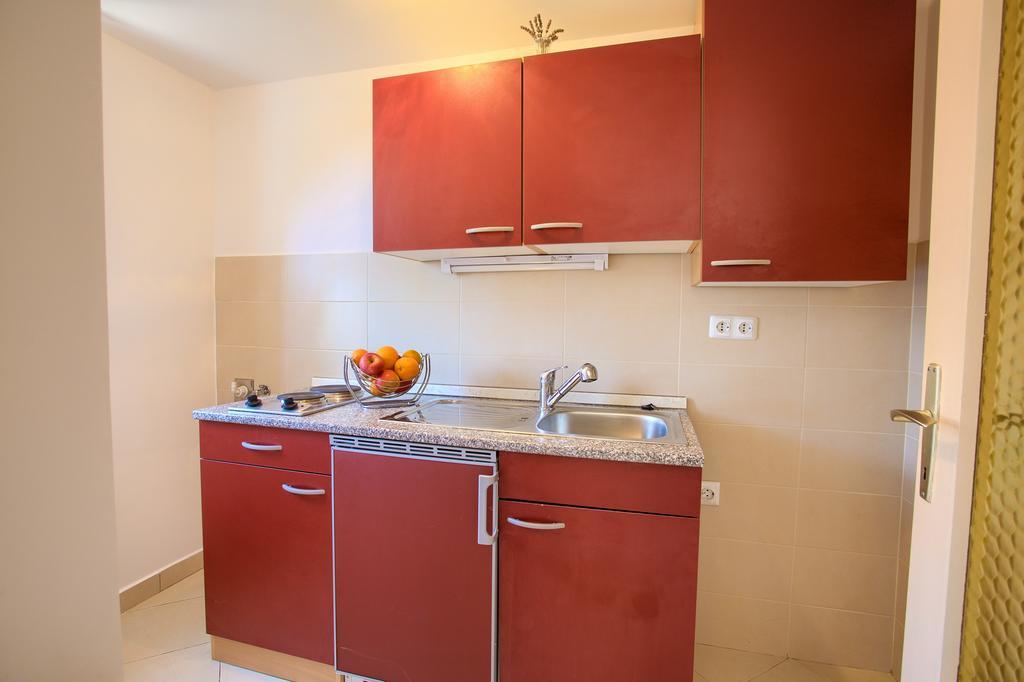 Nadija Studio Apartmani Krk Town Zewnętrze zdjęcie
