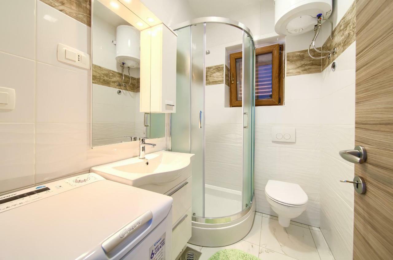 Nadija Studio Apartmani Krk Town Zewnętrze zdjęcie