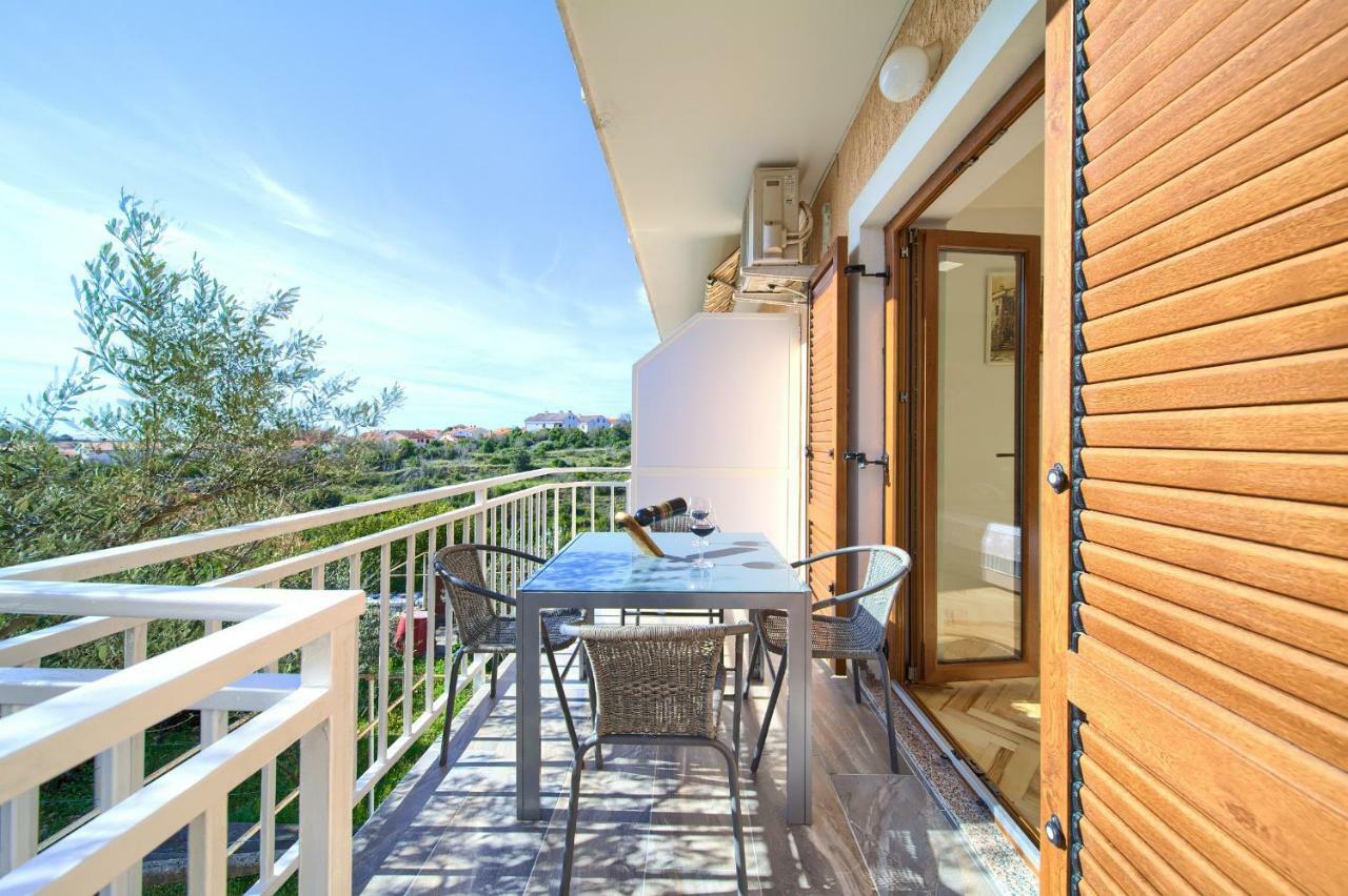 Nadija Studio Apartmani Krk Town Zewnętrze zdjęcie