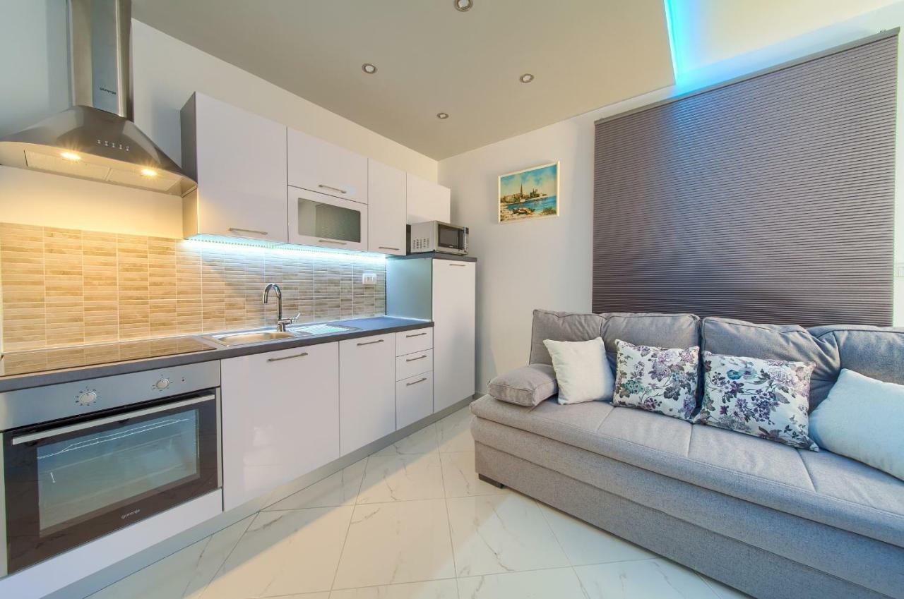 Nadija Studio Apartmani Krk Town Zewnętrze zdjęcie