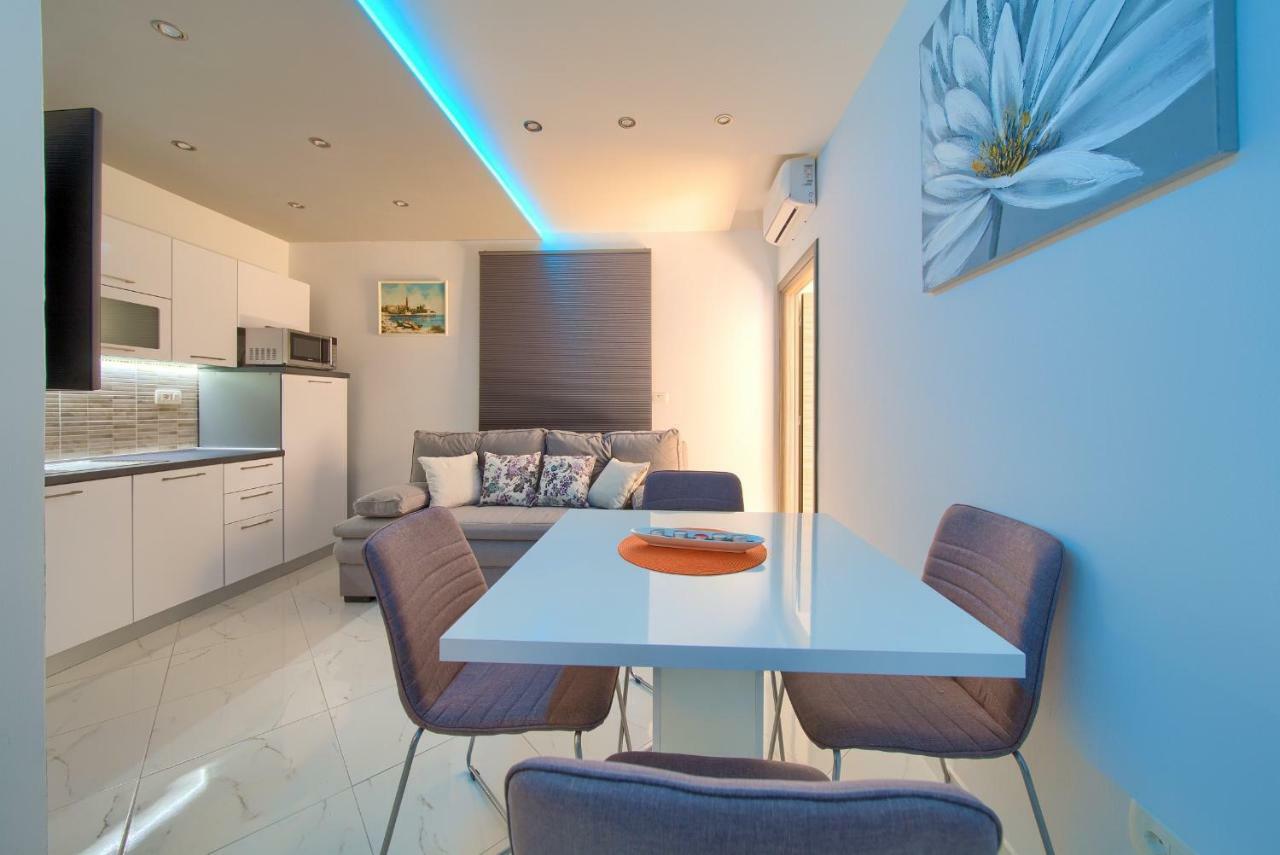 Nadija Studio Apartmani Krk Town Zewnętrze zdjęcie