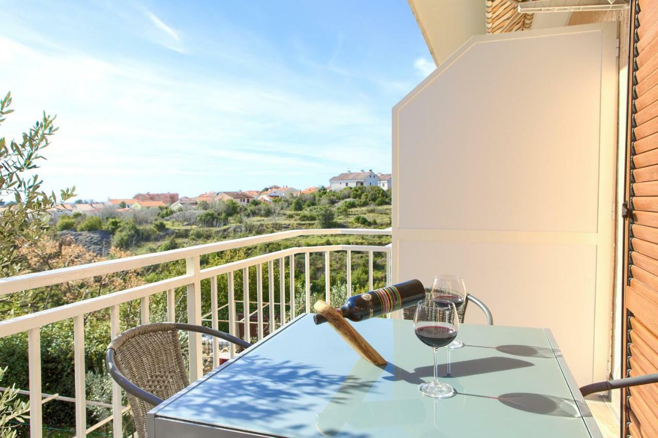 Nadija Studio Apartmani Krk Town Zewnętrze zdjęcie