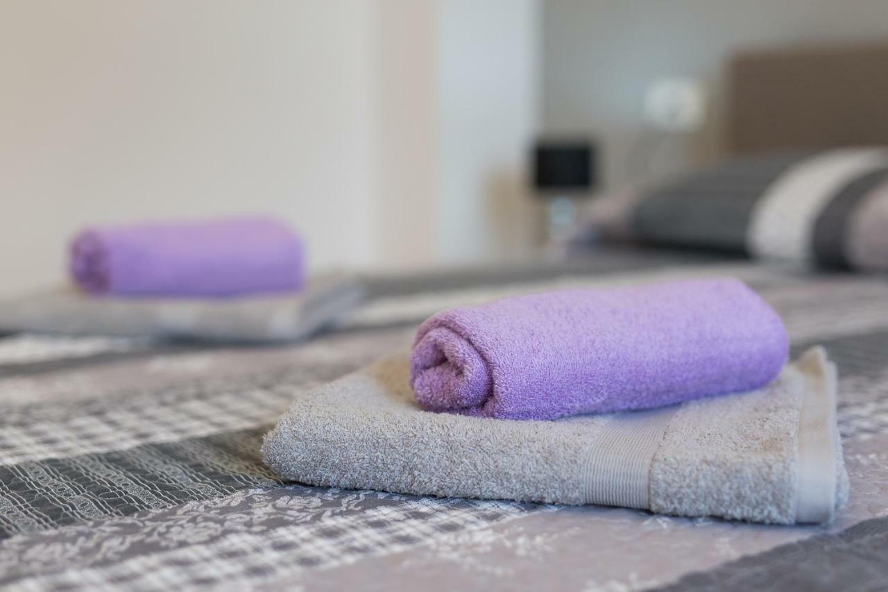 Nadija Studio Apartmani Krk Town Zewnętrze zdjęcie